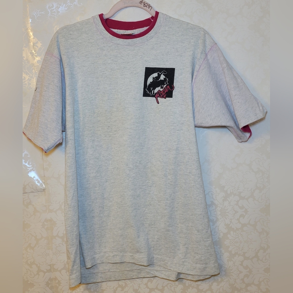 Fruit of the Loom Team Roper Vintage Shirt